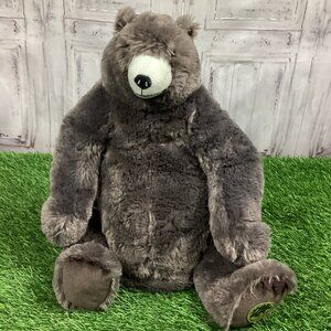Disney Jungle Book Just Play Talking Singing Baloo Plush